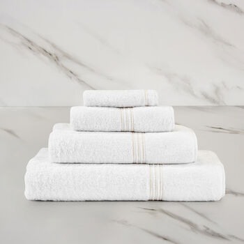 Triplo Bourdon Bath Sheet
