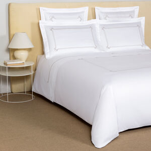 slide 4 Sirmione Embroidered Duvet Cover