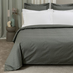 slide 5 Avant Garde Jacquard Duvet Cover