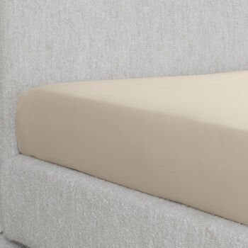 Stardust Jacquard Bottom Sheet Fitted