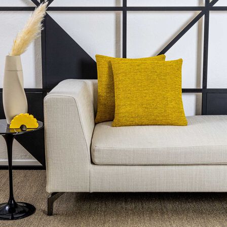 String Decorative Pillow Cover