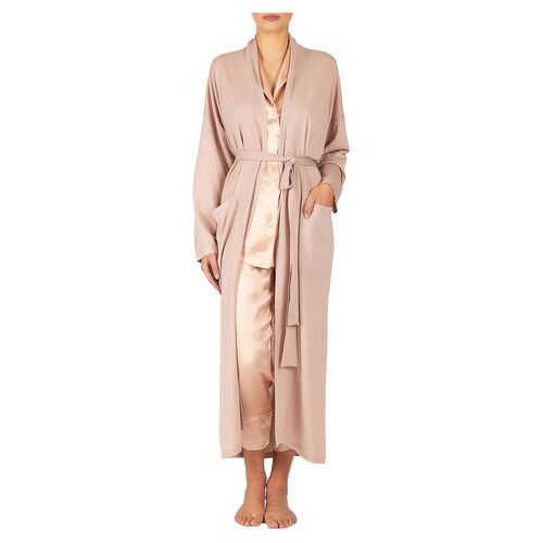 Airy Robe Frette