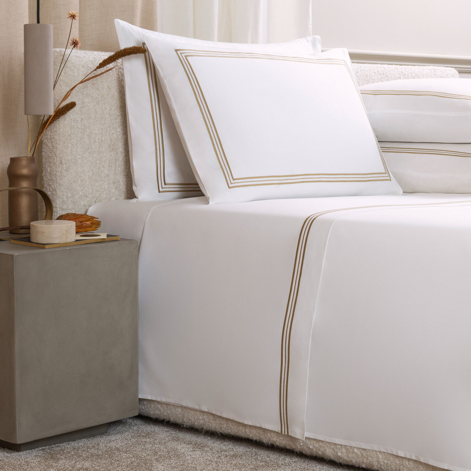 New Arrivals - Luxury Linens | Frette