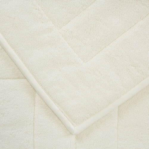 slide 2 Plush Bath Mat