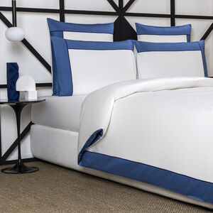 slide 2 Linear Duvet Cover