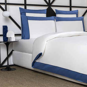 Linear Duvet Cover