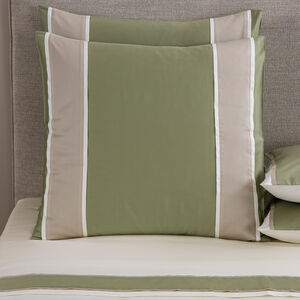 slide 1 Fisico Euro Sham Sage/Sand