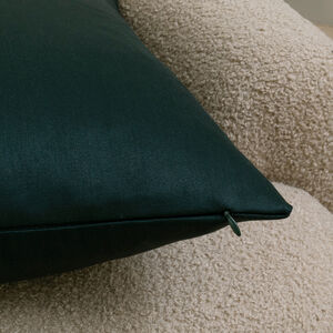 slide 3 Wollen Sateen Decorative Cushion Cover