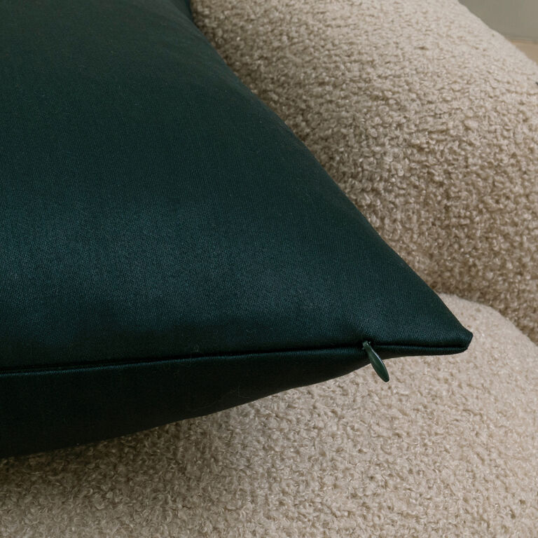 slide 3 Wollen Sateen Decorative Cushion Cover
