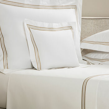 Triplo Bourdon Boudoir Sham
