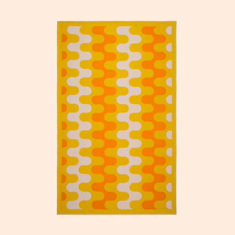 slide 1 Modernism Throw