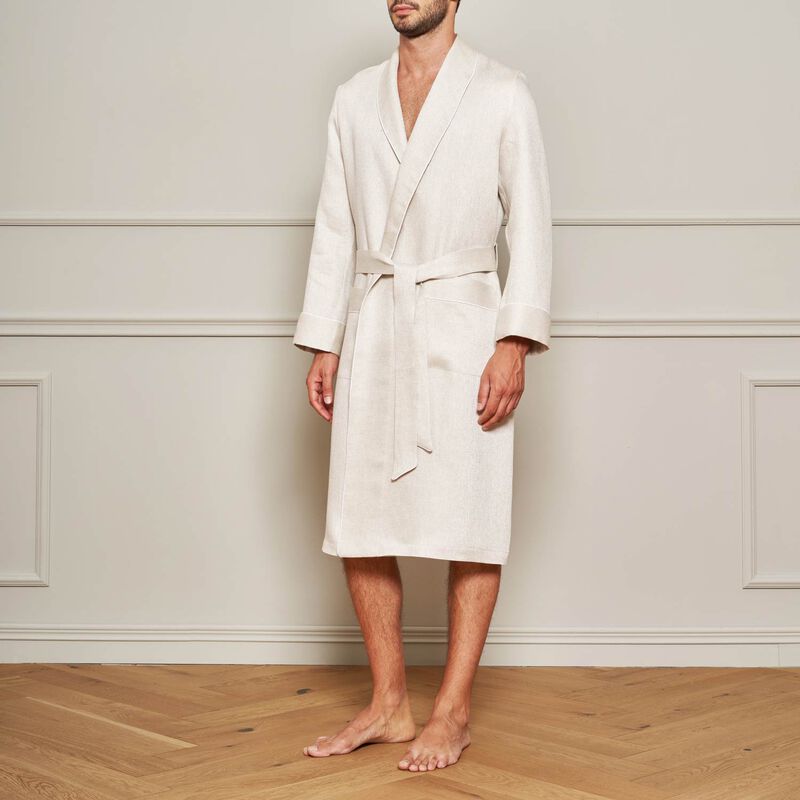 Glare Dressing Gown