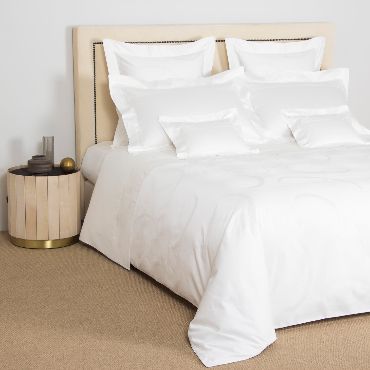 Ribbons Duvet Cover