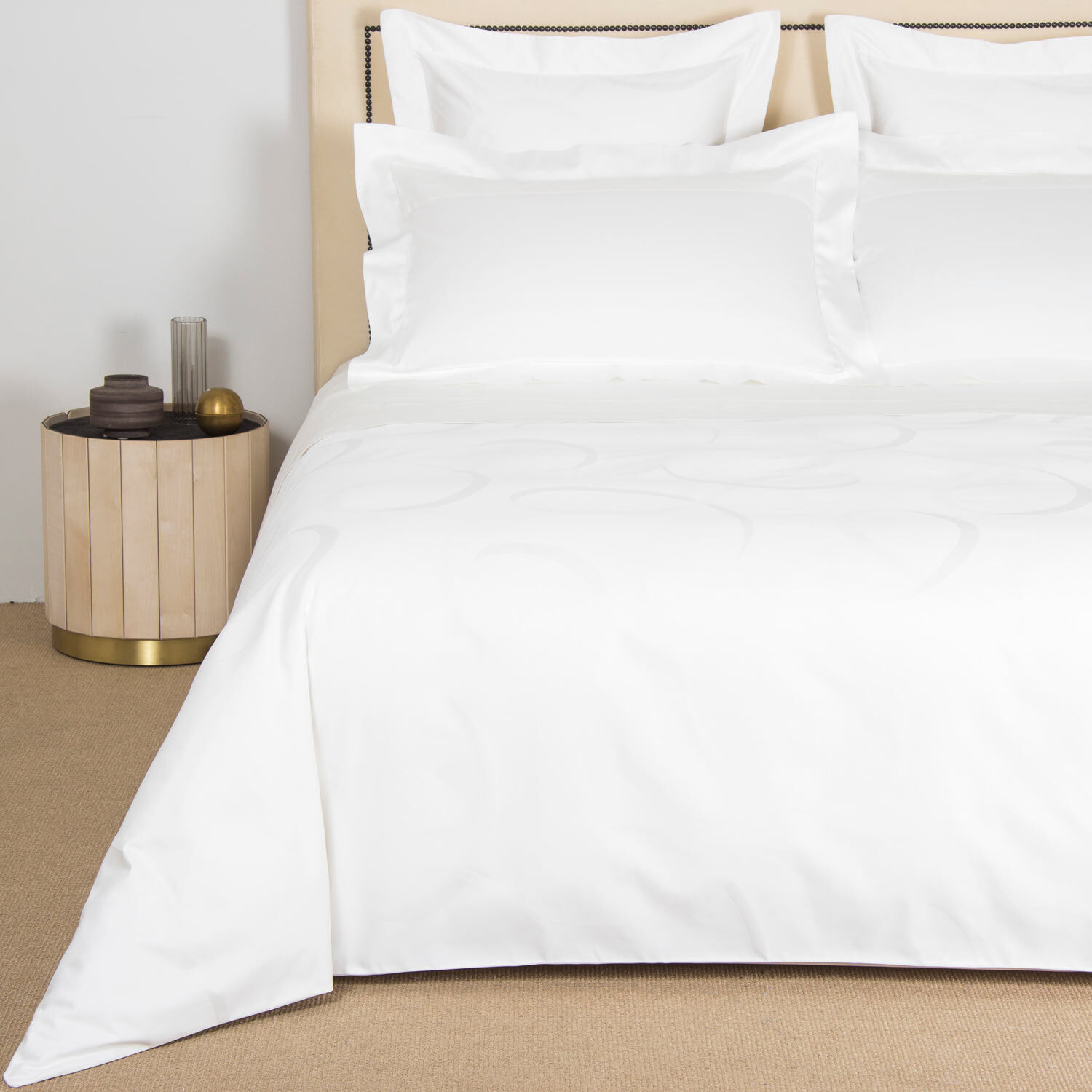 Ribbons Duvet Cover