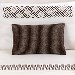 slide 2 Luxury Intreccio Decorative Pillow Cover