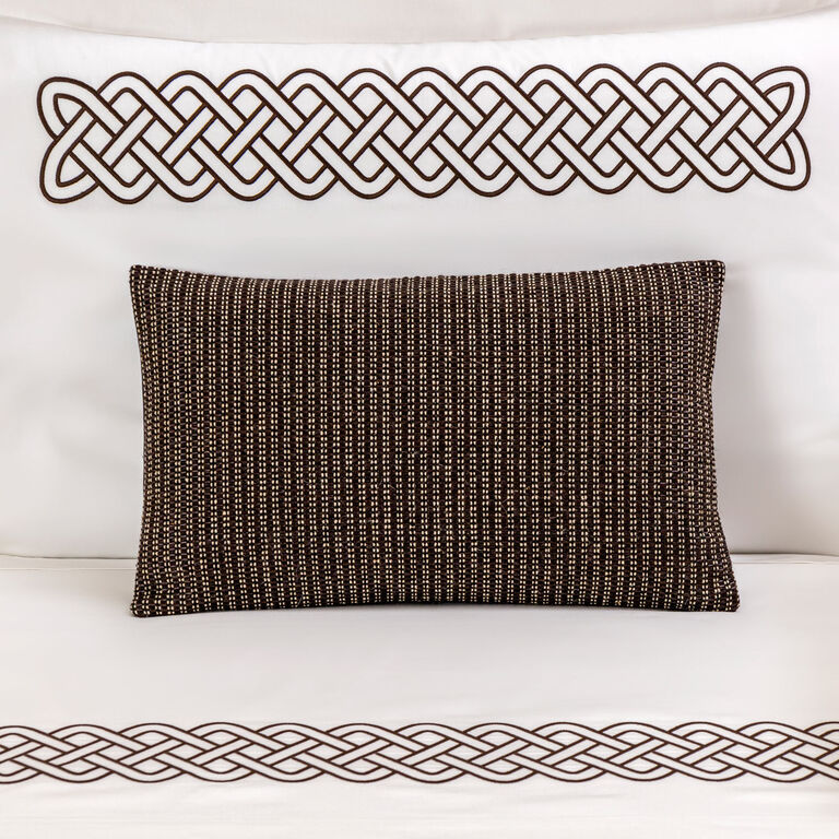 slide 2 Luxury Intreccio Decorative Pillow Cover
