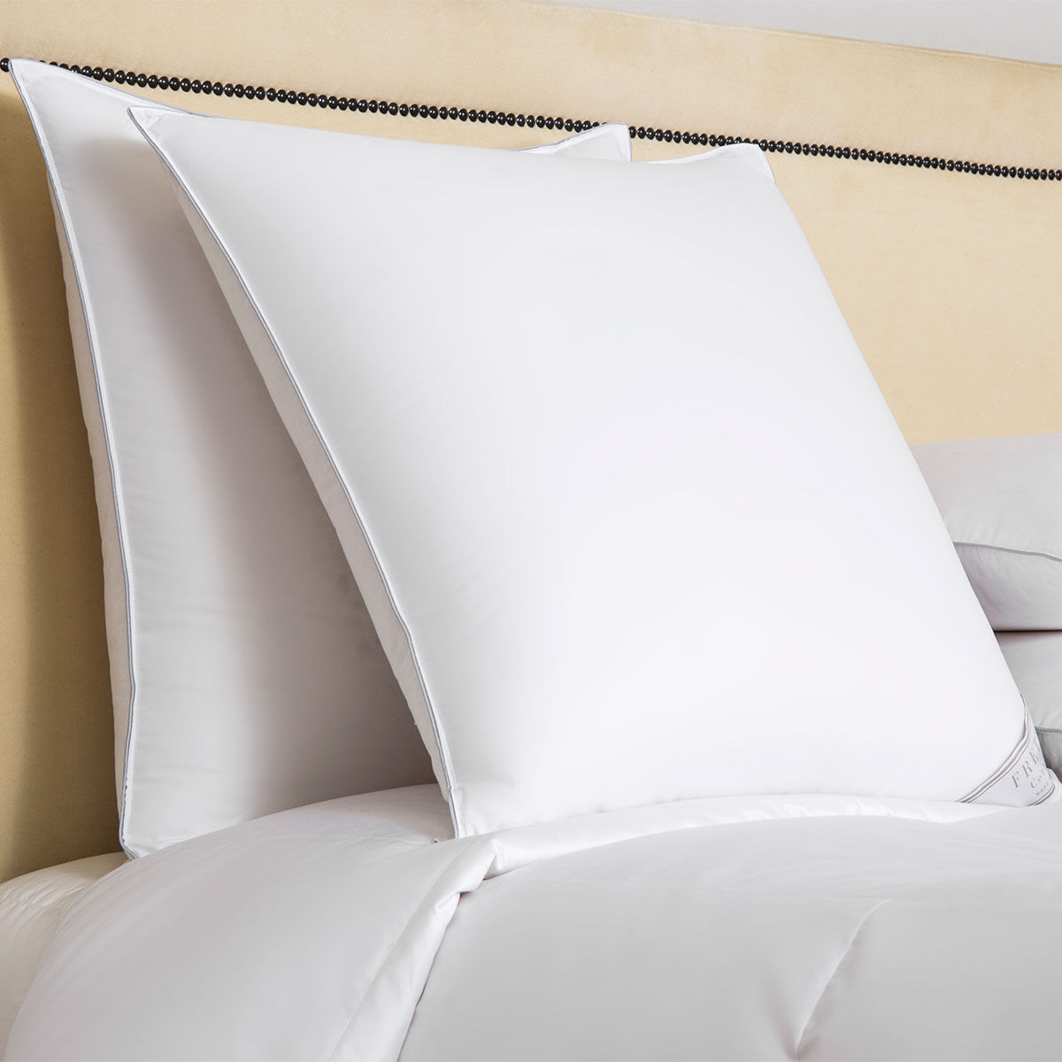 Firm euro pillows cheap