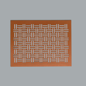 Basket Weave Placemat