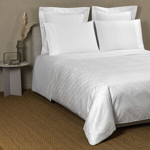 slide 4 Tressage Duvet Cover