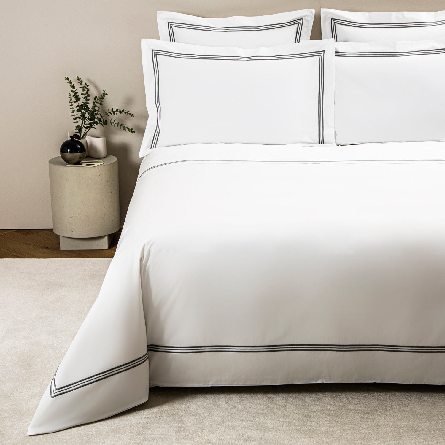 Triplo Bourdon Duvet Cover