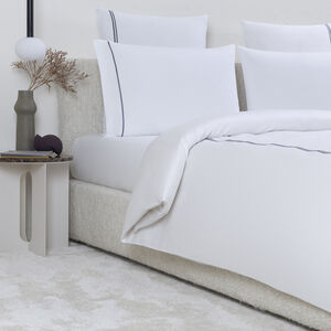 slide 2 Contemporary Duvet Cover