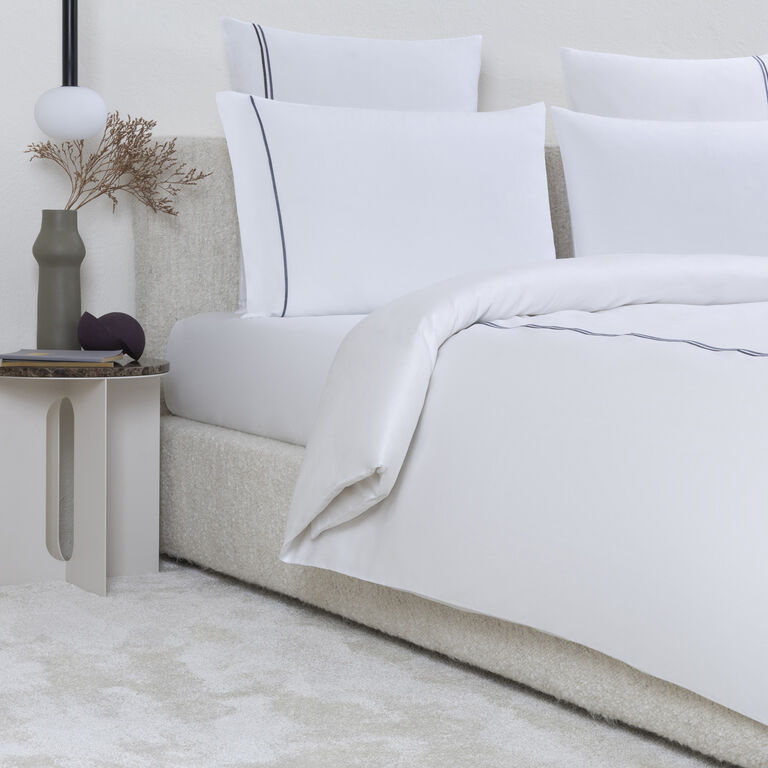 slide 2 Contemporary Duvet Cover