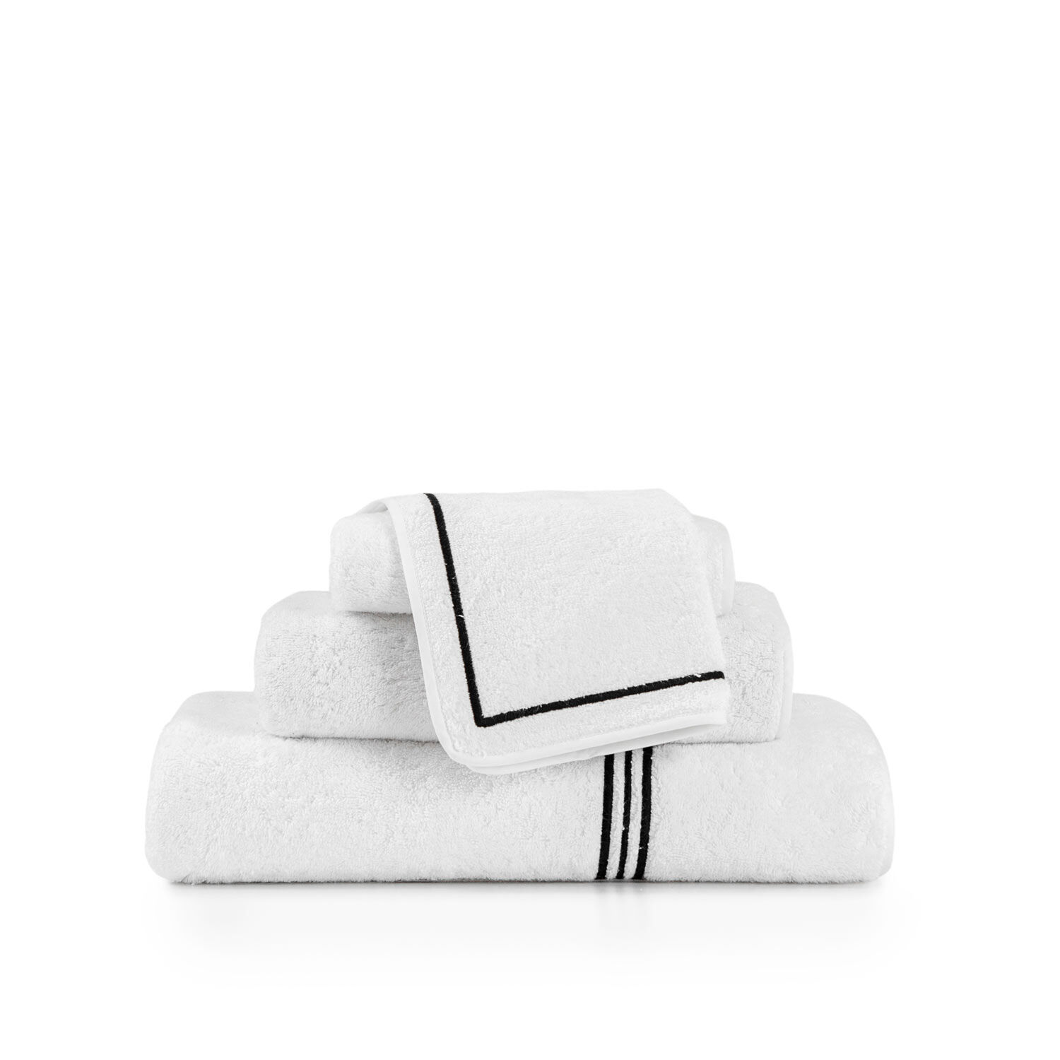 Triplo Bourdon Wash Cloth