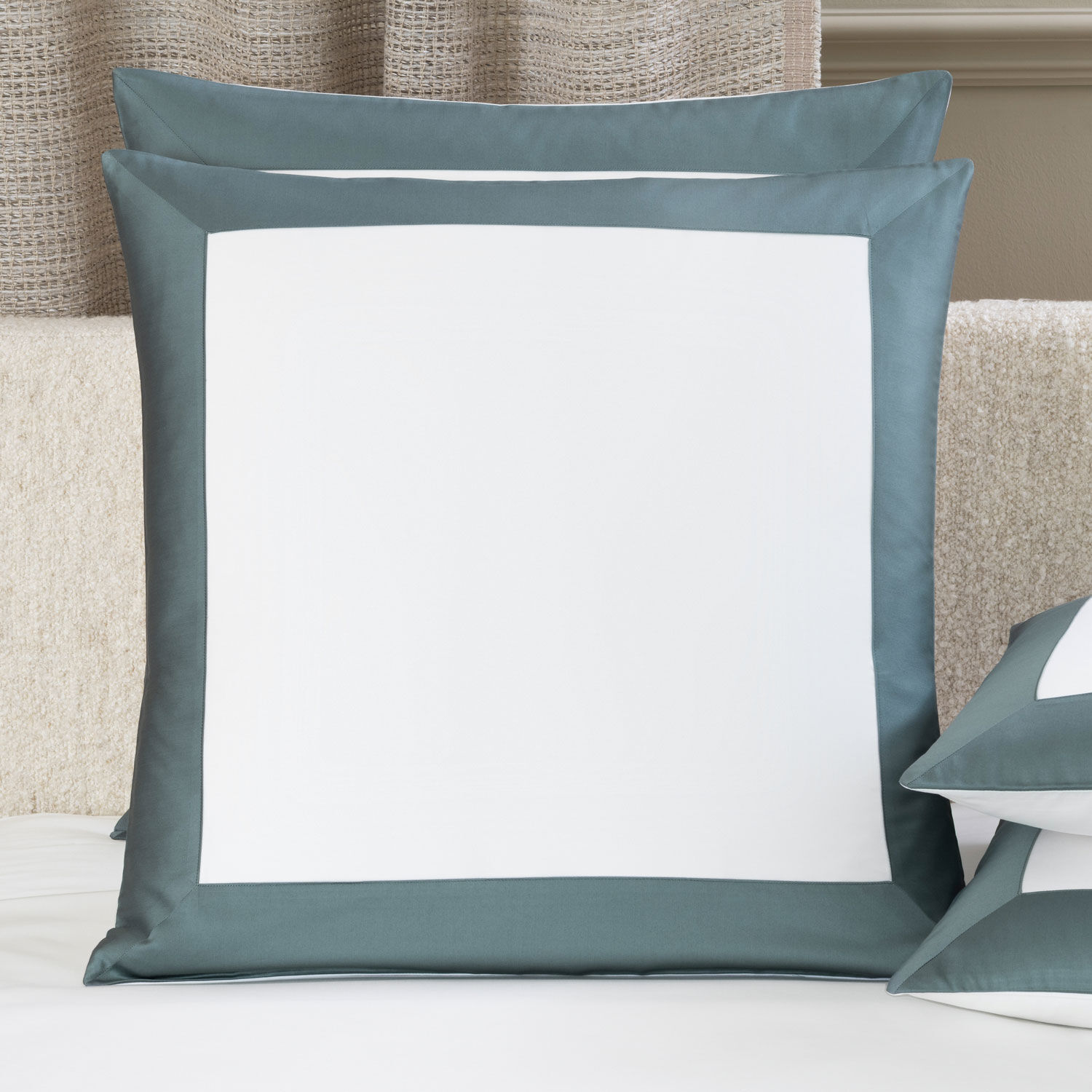 Euro Shams - Luxury Linens | Frette