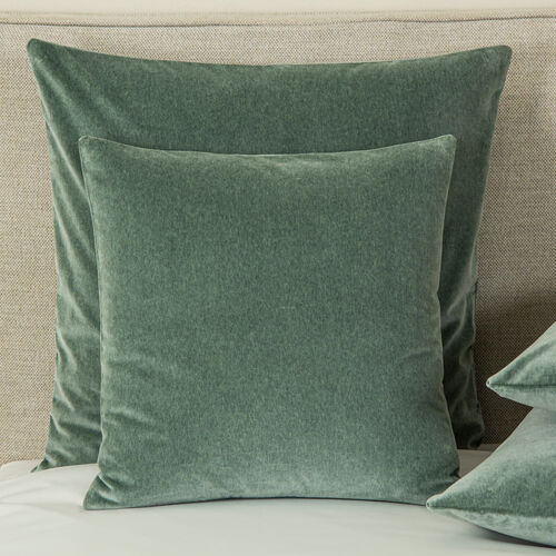 Luxury Cashmere Velvet Decorative Pillow Frette