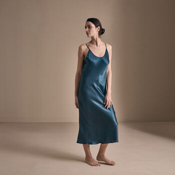 Cascade Long Nightgown