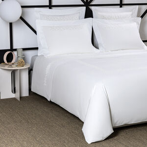 slide 4 Glimmer Embroidery Duvet Cover
