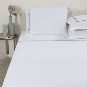 Frame Embroidery Sheet Set