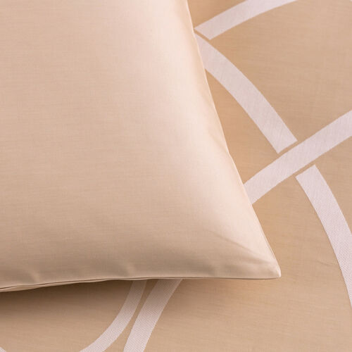 Monogram Sham