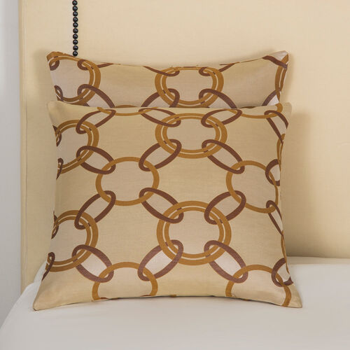 Luxury Chains Decorative Pillow Frette