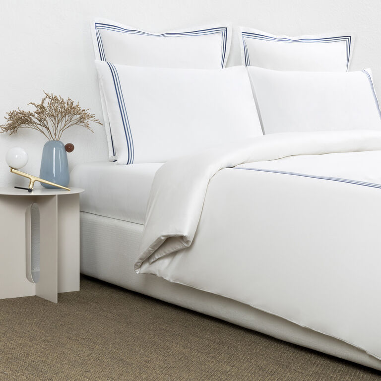 slide 2 Contemporary Duvet Cover