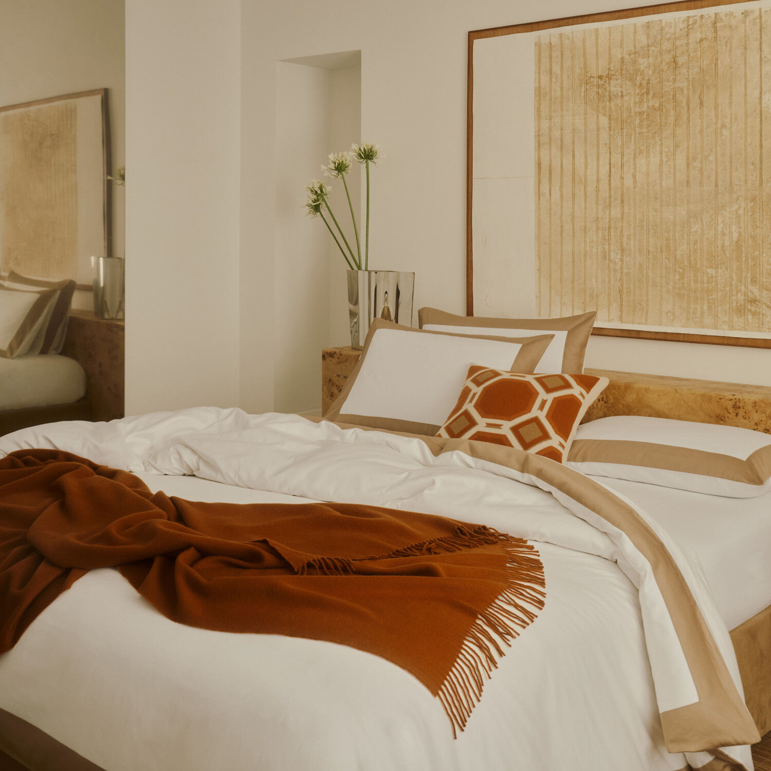 Bedding - Luxury Linens | Frette