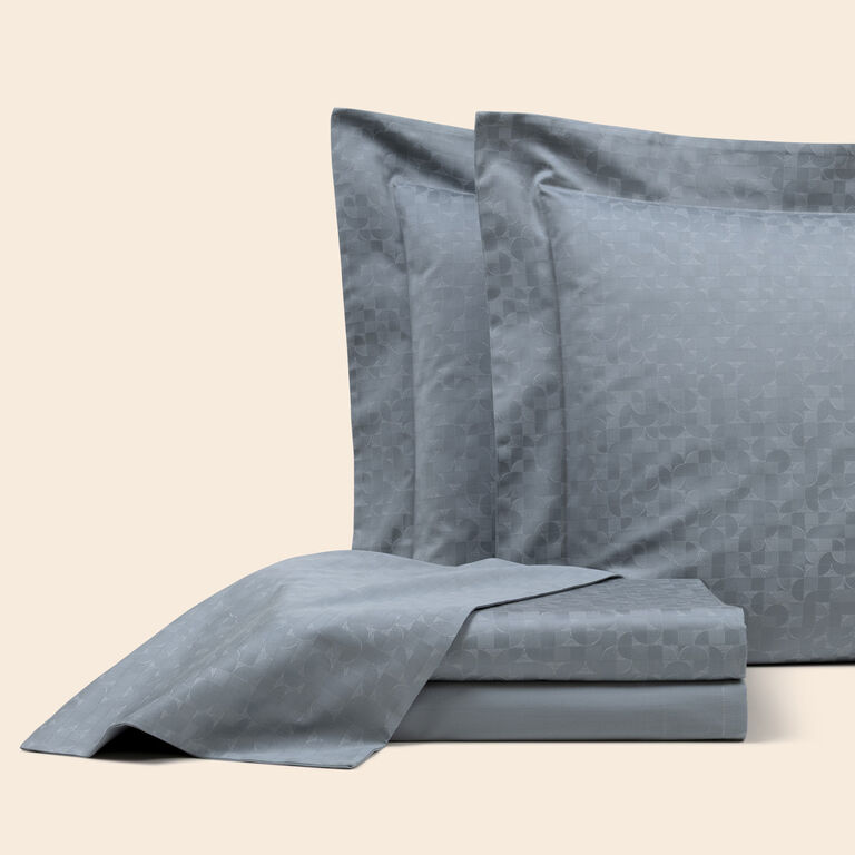 slide 5 Avant Garde Jacquard Duvet Cover Set
