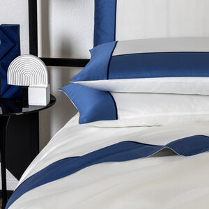 slide 5 Linear Duvet Cover