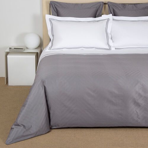 Herringbone Duvet Cover Frette