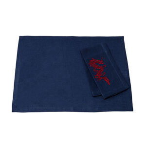 slide 3 Lunar New Year Limited Edition Dragon Table Linen Set