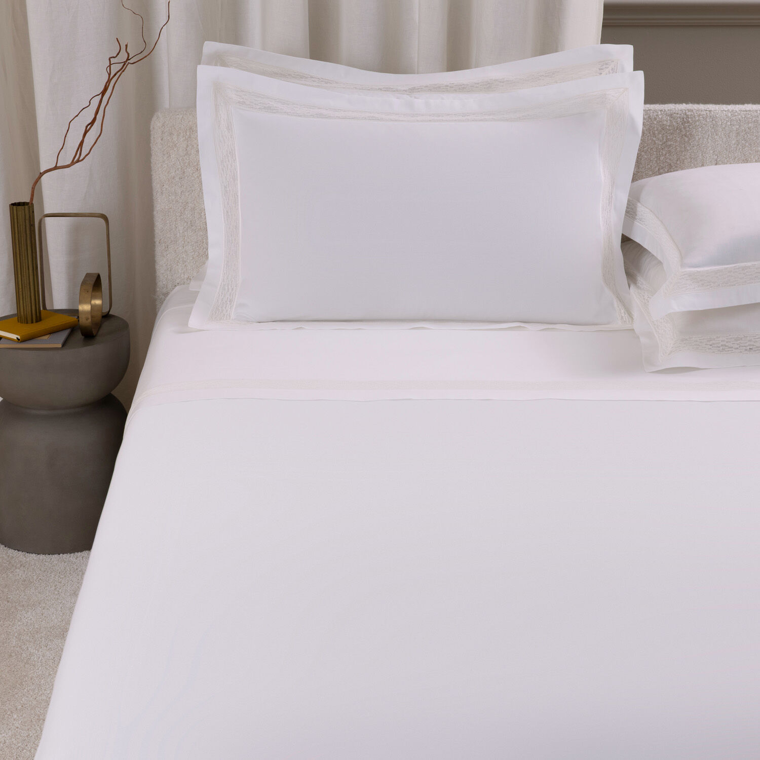 Bedding - Luxury Linens | Frette