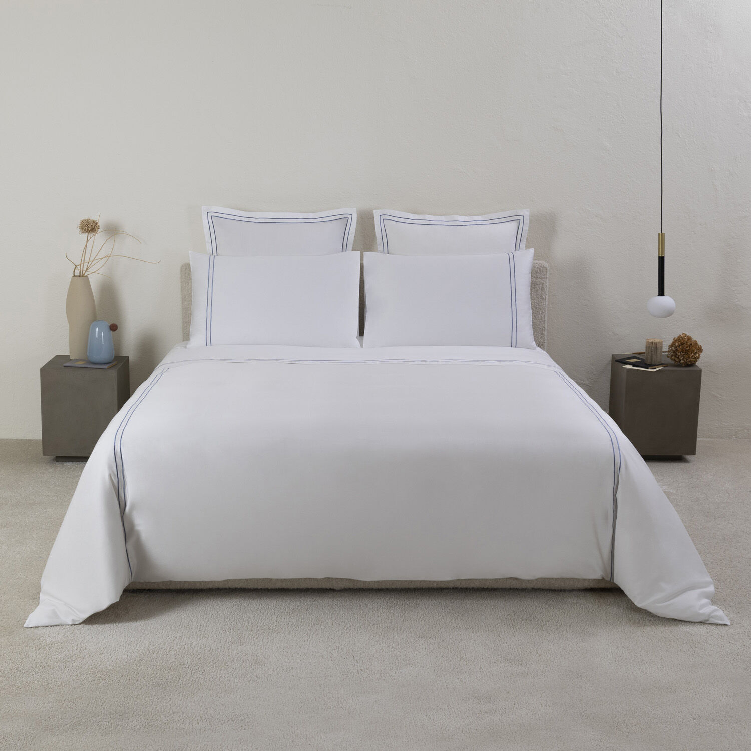 Elegance Euro Sham | Frette