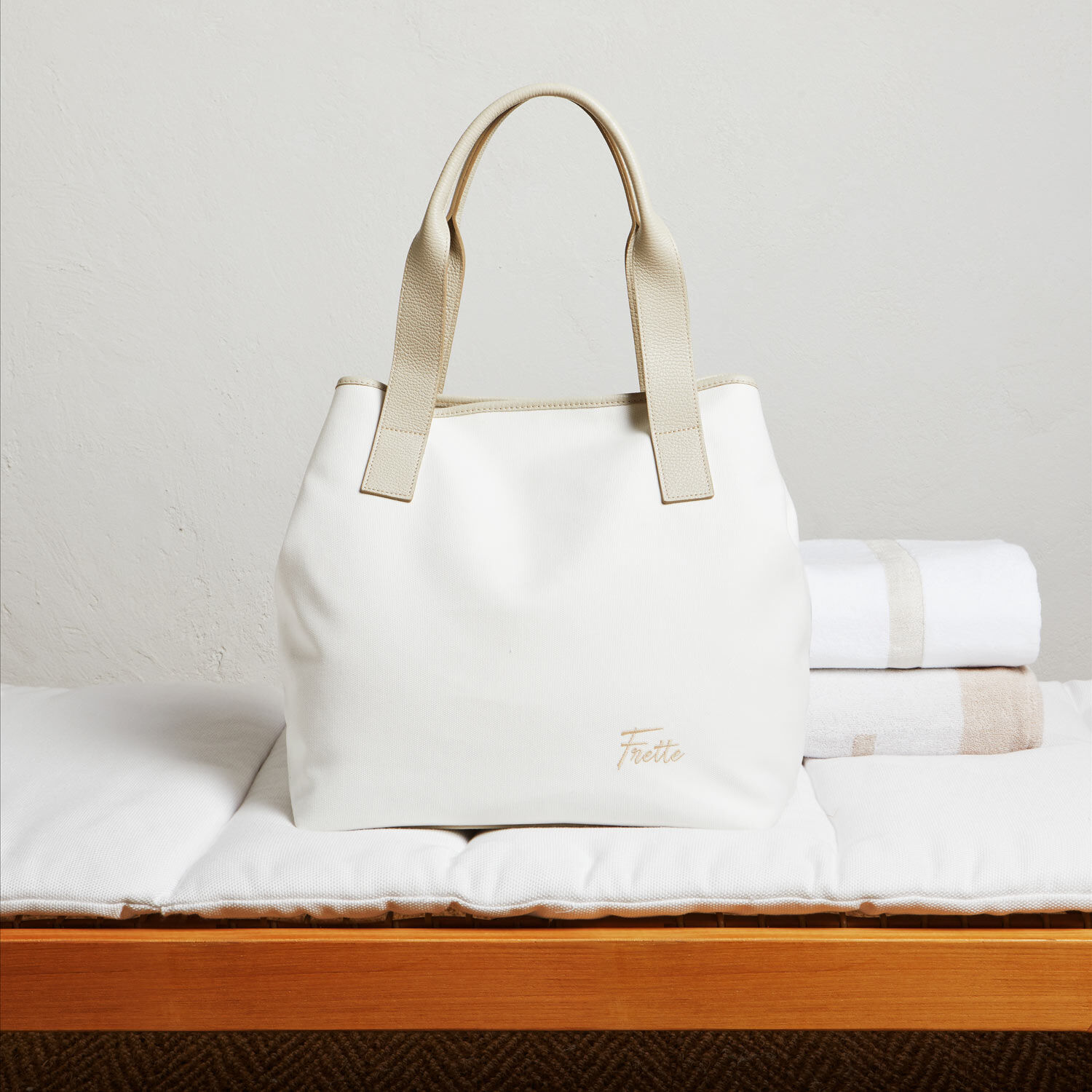 Signature 01 Beach Bag