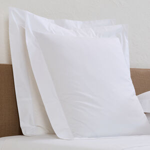 slide 2 Luxury Percale Euro Sham