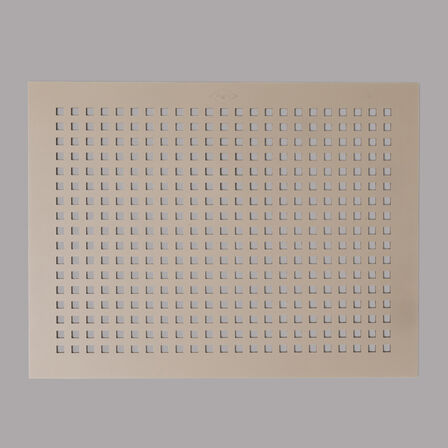 Cubo Placemat