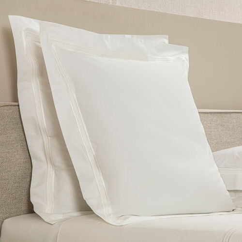 Triplo Bourdon Euro Sham Frette