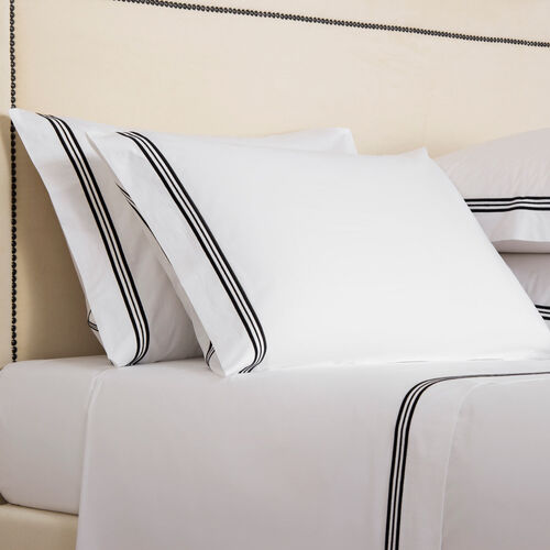 Triplo Bourdon Pillowcase Frette