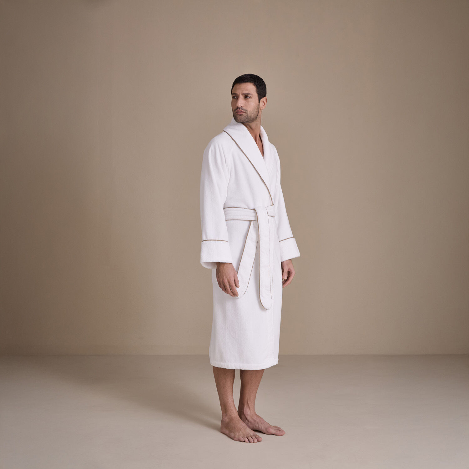 Continental Bathrobe | Frette