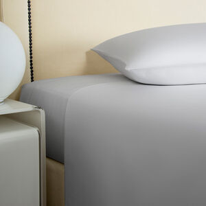 slide 2 Cotton Sateen Fitted Bottom Sheet