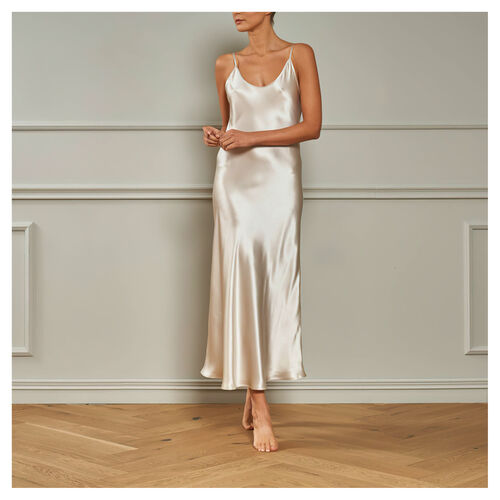 Cascade Long Nightgown